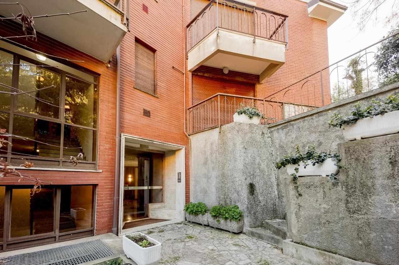 Portosole Attic - With Terrace And Private Parking Apartment Sanremo Exterior photo