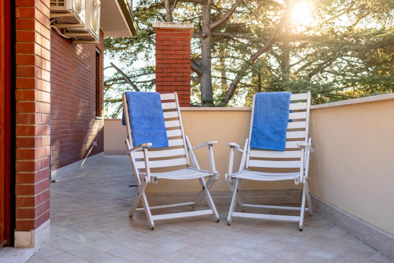 Portosole Attic - With Terrace And Private Parking Apartment Sanremo Exterior photo