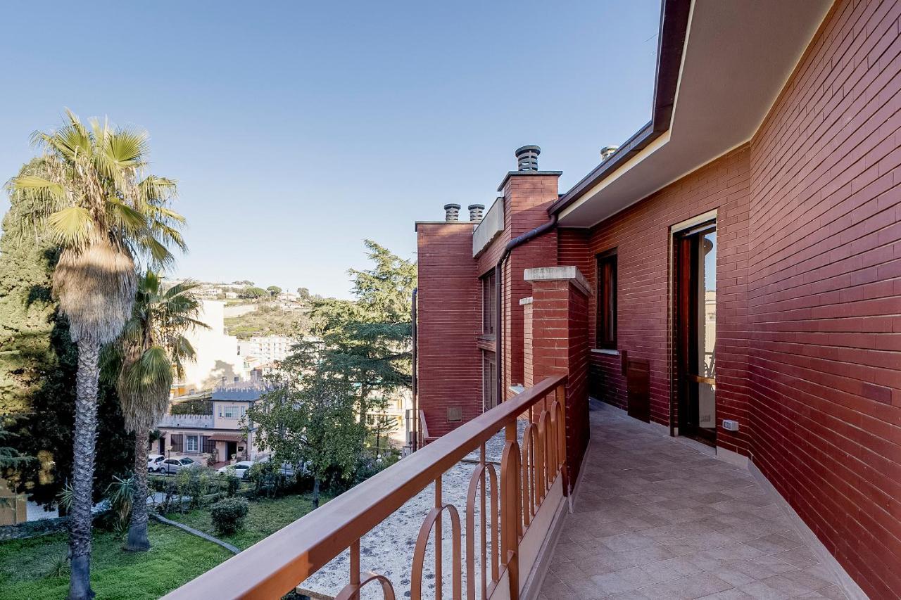 Portosole Attic - With Terrace And Private Parking Apartment Sanremo Exterior photo