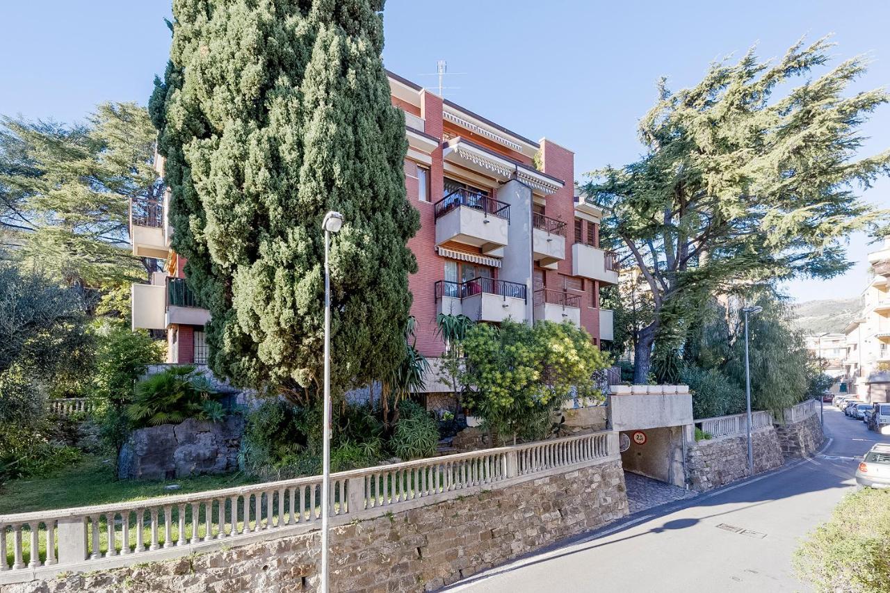 Portosole Attic - With Terrace And Private Parking Apartment Sanremo Exterior photo